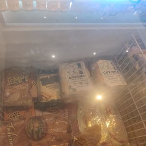 Vegan coxinhas, tempei... at ORGANI - Barra in Salvador