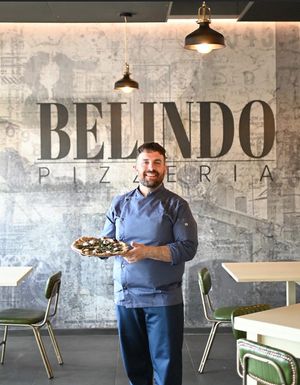 Vieni a provare le nostre pizze   at Pizzeria / Friggitoria Da Belindo in Pontedera