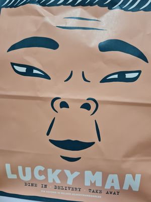  at Luckyman Noodles in Milan
