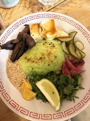 Vega don   at Luckyman Noodles in Milan