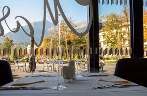  at Restaurant Marta in Innsbruck