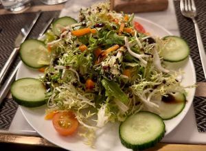  at Restaurant Marta in Innsbruck