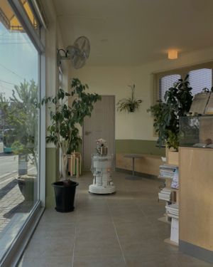 Store in the inside  at muffindle - 머핀들 in Seogwipo