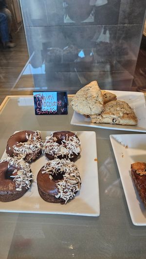  at Wasatch Roasting Company-Downtown in Ogden