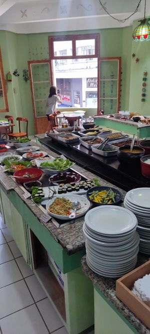  at Apfel II in Sao Paulo