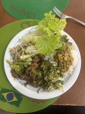   at Apfel II in Sao Paulo