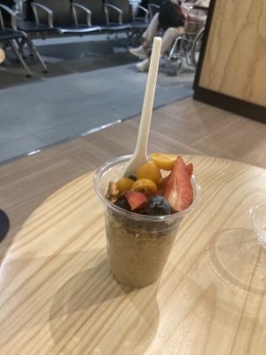 Overnight oats   at LIM - Natoo - T1 in Lima