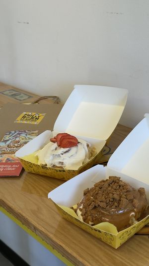 All About The Cinnamon Baby  at All About the Cinnamon in Los Angeles