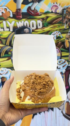 All About The Cinnamon Baby  at All About the Cinnamon in Los Angeles