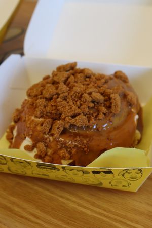 All About The Cinnamon Baby  at All About the Cinnamon in Los Angeles