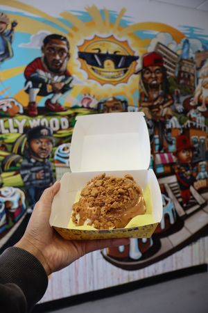 All About The Cinnamon Baby  at All About the Cinnamon in Los Angeles