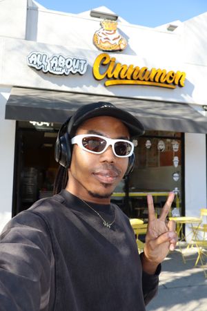 All About The Cinnamon Baby  at All About the Cinnamon in Los Angeles