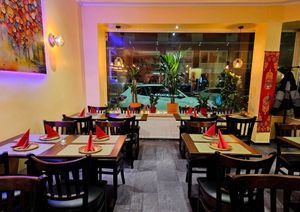  at Pavitra Indisches Restaurant Vegetarisch Vegan in Dusseldorf