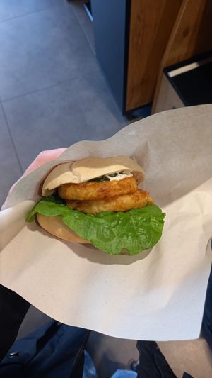 rösti sandwich 2,70€ at BackWerk in Solingen