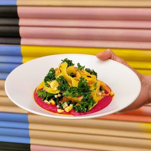  at Sal y Salvia Bistro in Barcelona