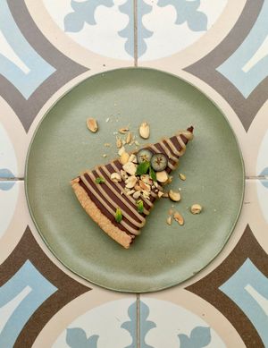  at Sal y Salvia Bistro in Barcelona