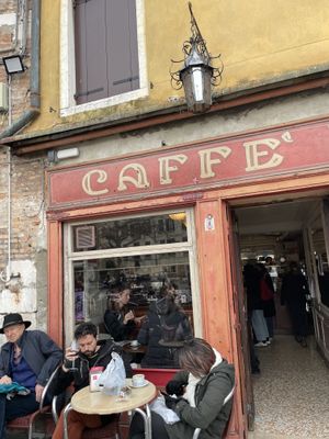 Tramezzini Vegani!!!   at Caffè Rosso Venezia in Venice