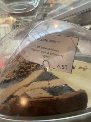   at Caffè Rosso Venezia in Venice