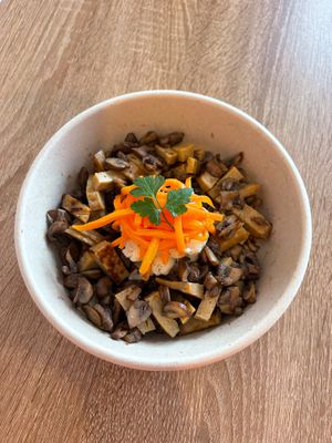  at Le Gourmet Vegetal in Hendaye