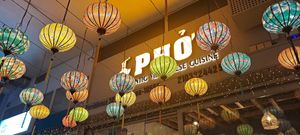 Phơ at PHO - Authentic Vietnamese Cuisine in Athens