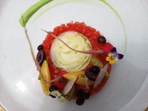  at Tara Vegan Lodge in Cusco
