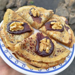 at Emotional Vegan Food - Natalia Jackson in Arrecife