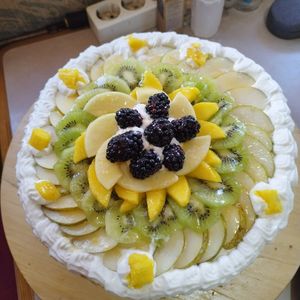  at Emotional Vegan Food - Natalia Jackson in Arrecife