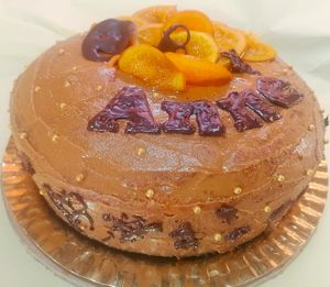  at Emotional Vegan Food - Natalia Jackson in Arrecife