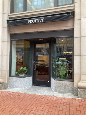  at Fruitive in Washington
