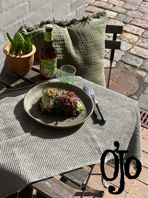  at Café Ojo in Odense