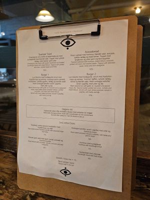  at Café Ojo in Odense