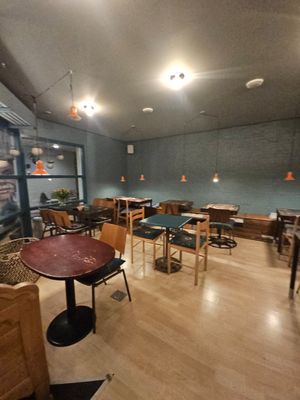  at Café Ojo in Odense
