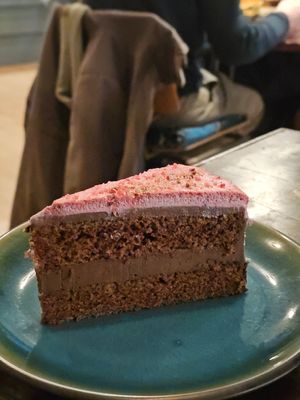  at Café Ojo in Odense