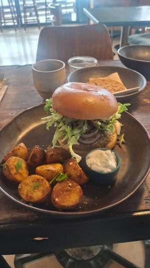  at Café Ojo in Odense