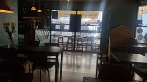  at Café Ojo in Odense