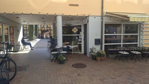  at Café Ojo in Odense