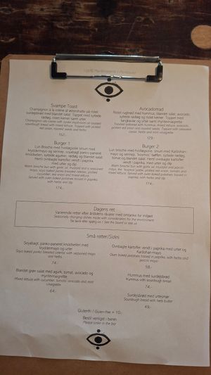  at Café Ojo in Odense