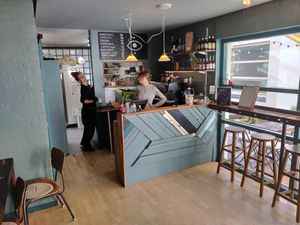 at Café Ojo in Odense