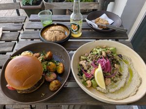 Scope this BOUNTY at Café Ojo in Odense