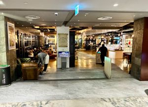 The venue  at Craft Table - Artisan Café & Bakery in Dubai