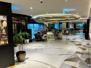 Interior  at The Stage in Dubai