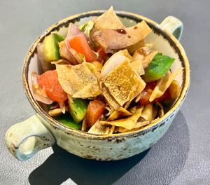 Fattoush  at The Stage in Dubai