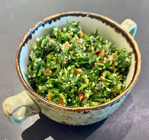 Tabbouleh  at The Stage in Dubai