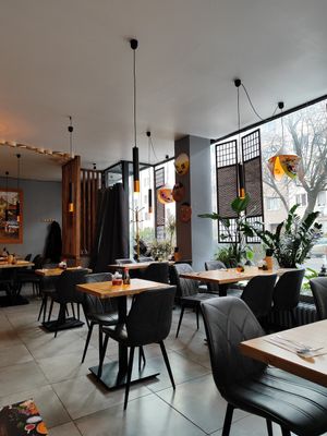 Atmosphere at Pho Restaurant Berlin - Moabit in Berlin