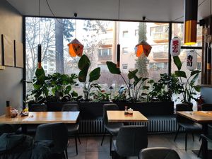 Atmosphere at Pho Restaurant Berlin - Moabit in Berlin