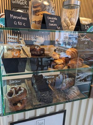  at A Little West in Munich