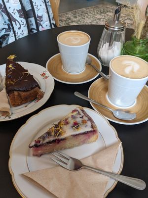  at A Little West in Munich