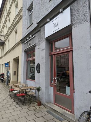  at A Little West in Munich