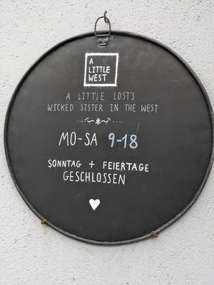  at A Little West in Munich