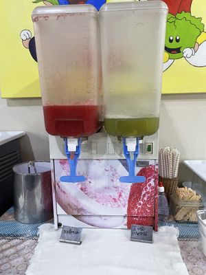   at Recanto Vegetariano in Sao Paulo